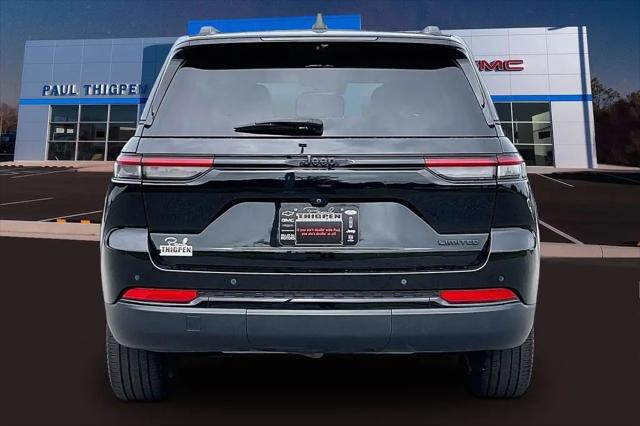2023 Jeep Grand Cherokee Limited 4x2