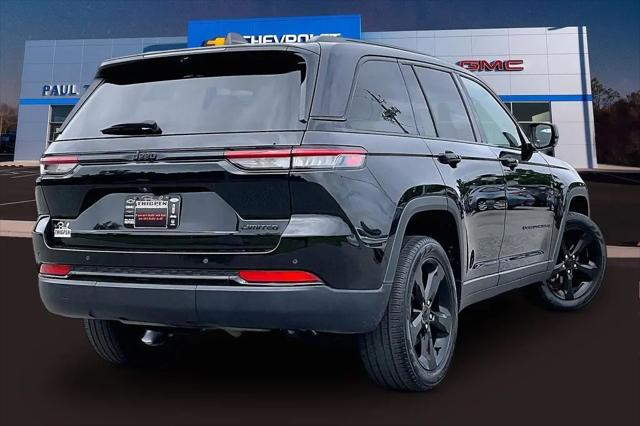2023 Jeep Grand Cherokee Limited 4x2