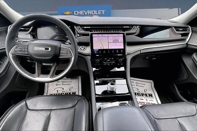 2023 Jeep Grand Cherokee Limited 4x2