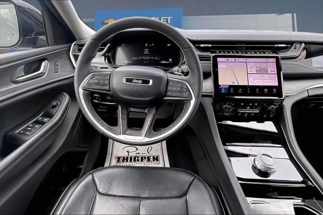 2023 Jeep Grand Cherokee Limited 4x2