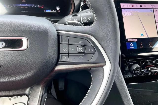 2023 Jeep Grand Cherokee Limited 4x2
