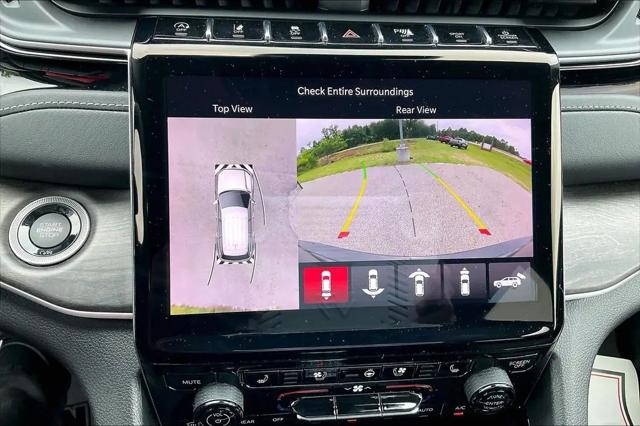 2023 Jeep Grand Cherokee Limited 4x2