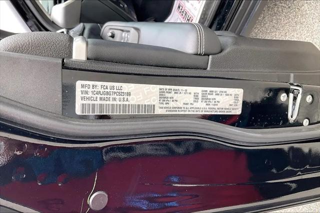 2023 Jeep Grand Cherokee Limited 4x2