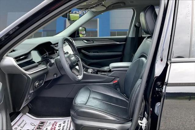 2023 Jeep Grand Cherokee Limited 4x2