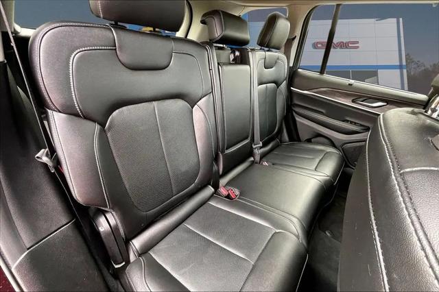 2023 Jeep Grand Cherokee Limited 4x2