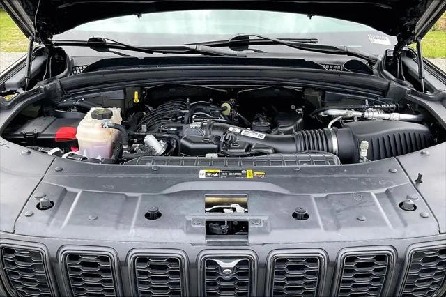 2023 Jeep Grand Cherokee Limited 4x2