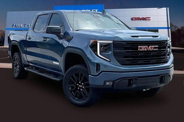 2026 GMC Sierra 1500 Crew Cab, Short Bed, Elevation, 4WD for sale in Vidalia, GA