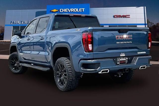 2026 GMC Sierra 1500 Crew Cab, Short Bed, Elevation, 4WD