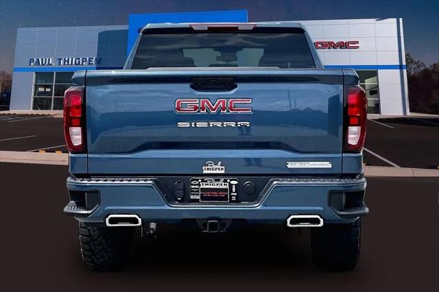 2026 GMC Sierra 1500 Crew Cab, Short Bed, Elevation, 4WD