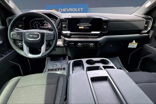 2026 GMC Sierra 1500 Crew Cab, Short Bed, Elevation, 4WD