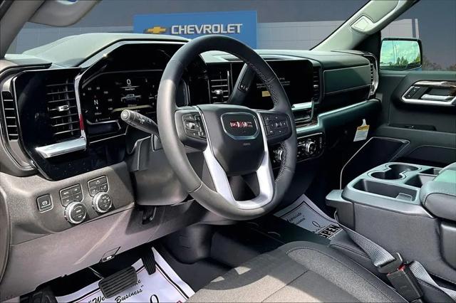 2026 GMC Sierra 1500 Crew Cab, Short Bed, Elevation, 4WD