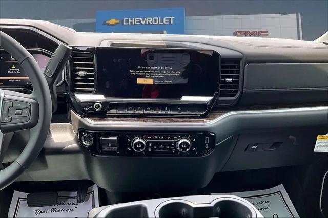 2026 GMC Sierra 1500 Crew Cab, Short Bed, Elevation, 4WD