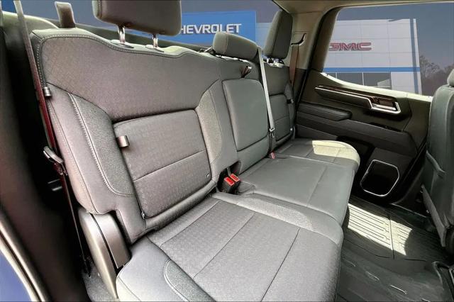 2026 GMC Sierra 1500 Crew Cab, Short Bed, Elevation, 4WD