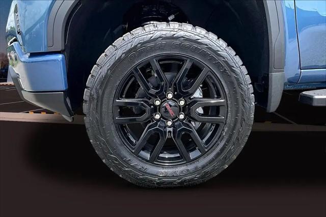 2026 GMC Sierra 1500 Crew Cab, Short Bed, Elevation, 4WD
