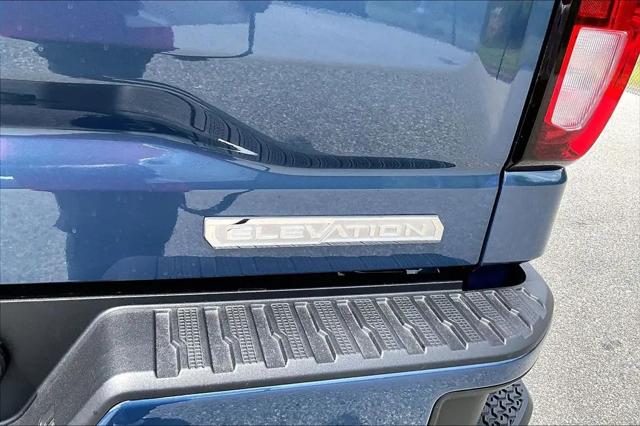 2026 GMC Sierra 1500 Crew Cab, Short Bed, Elevation, 4WD
