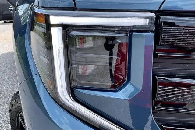 2026 GMC Sierra 1500 Crew Cab, Short Bed, Elevation, 4WD