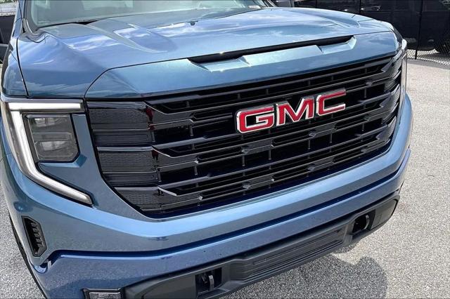 2026 GMC Sierra 1500 Crew Cab, Short Bed, Elevation, 4WD