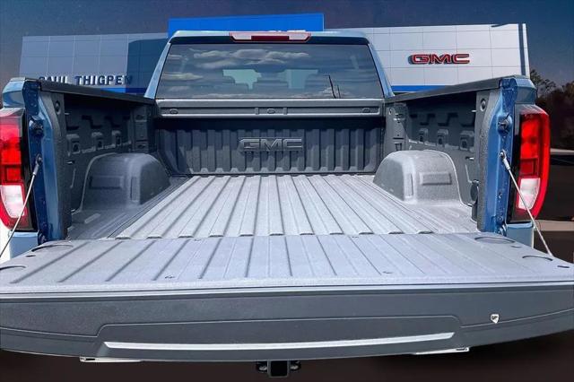 2026 GMC Sierra 1500 Crew Cab, Short Bed, Elevation, 4WD