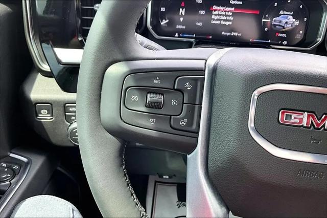 2026 GMC Sierra 1500 Crew Cab, Short Bed, Elevation, 4WD