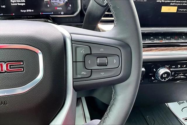 2026 GMC Sierra 1500 Crew Cab, Short Bed, Elevation, 4WD