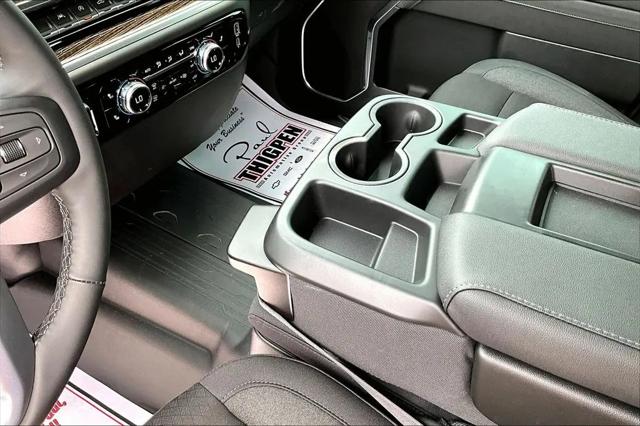 2026 GMC Sierra 1500 Crew Cab, Short Bed, Elevation, 4WD