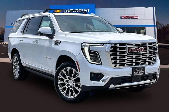 2026 GMC Yukon 2WD Denali for sale in Vidalia, GA