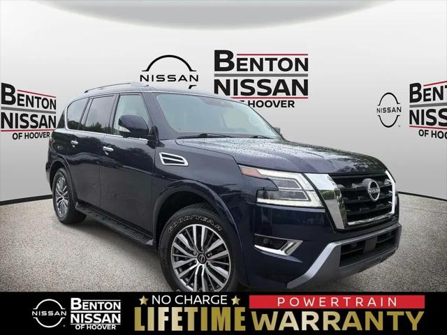 2024 Nissan Armada SL 2WD for sale in Hoover, AL