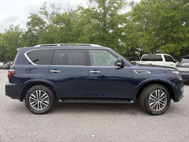 2024 Nissan Armada SL 2WD