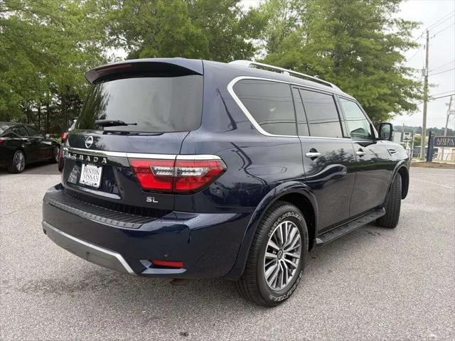 2024 Nissan Armada SL 2WD