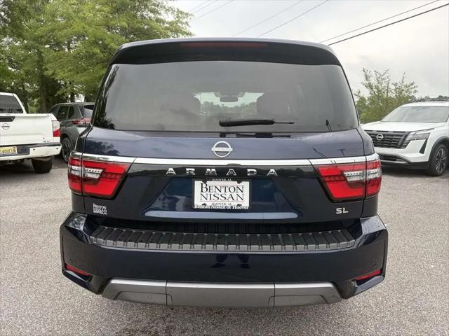 2024 Nissan Armada SL 2WD