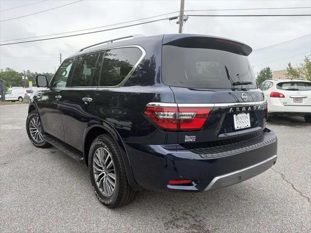 2024 Nissan Armada SL 2WD