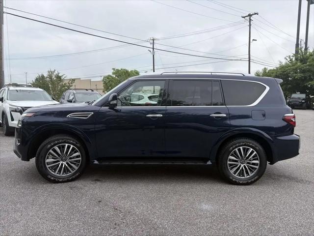 2024 Nissan Armada SL 2WD