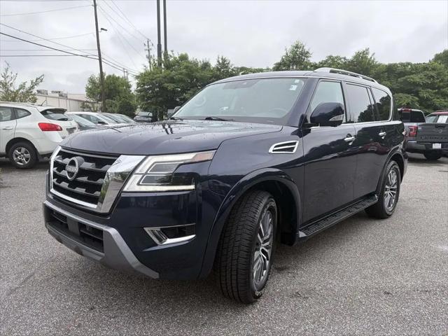 2024 Nissan Armada SL 2WD
