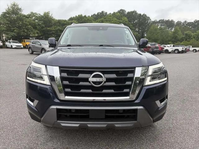 2024 Nissan Armada SL 2WD