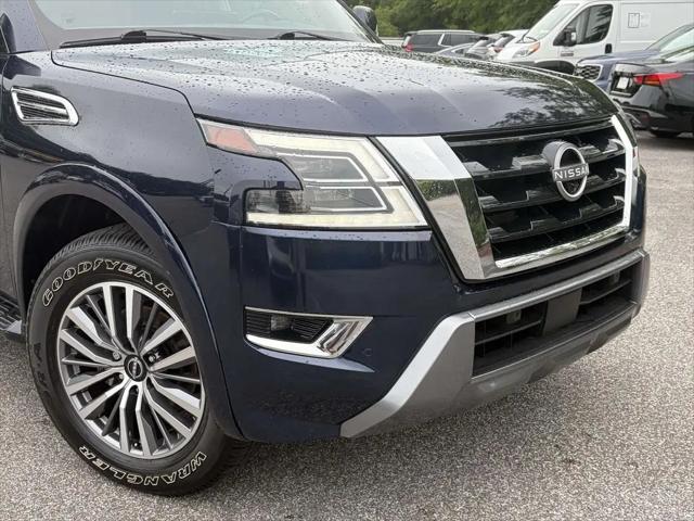 2024 Nissan Armada SL 2WD
