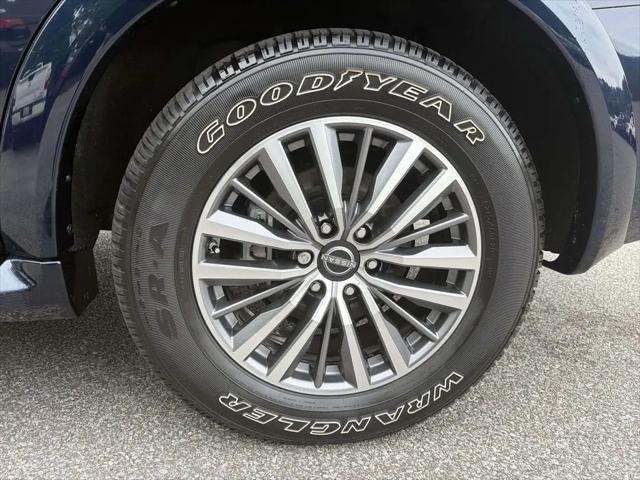 2024 Nissan Armada SL 2WD