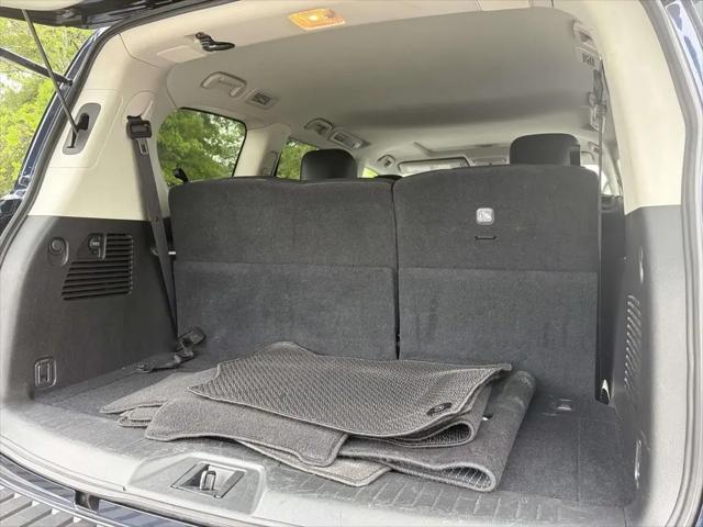 2024 Nissan Armada SL 2WD