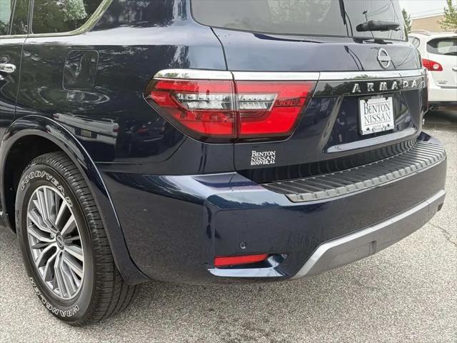 2024 Nissan Armada SL 2WD
