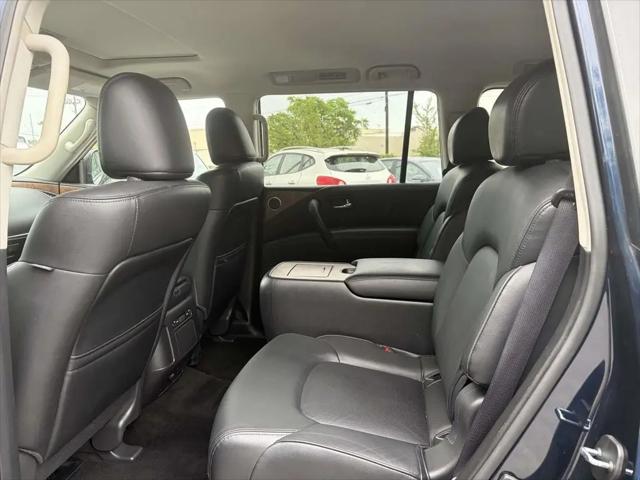 2024 Nissan Armada SL 2WD
