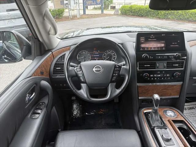 2024 Nissan Armada SL 2WD