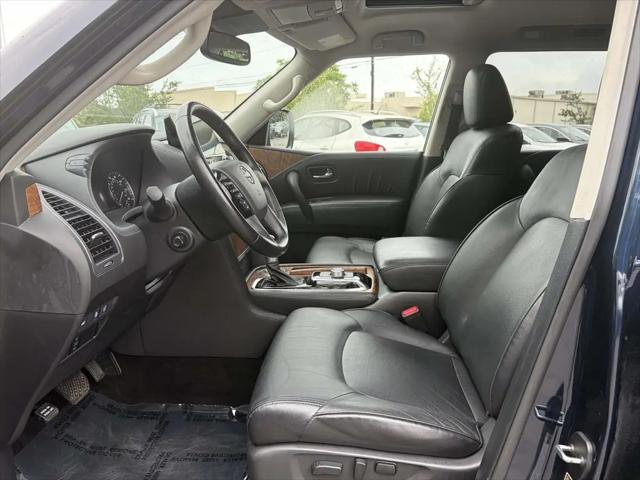 2024 Nissan Armada SL 2WD