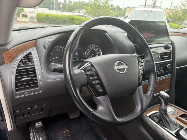 2024 Nissan Armada SL 2WD