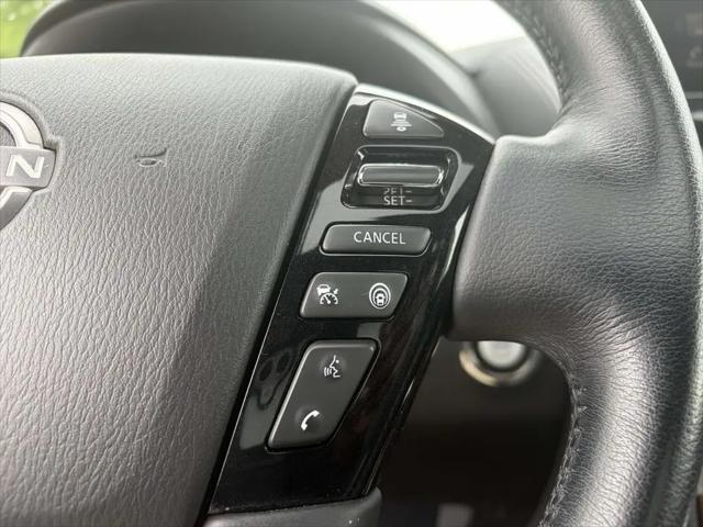 2024 Nissan Armada SL 2WD