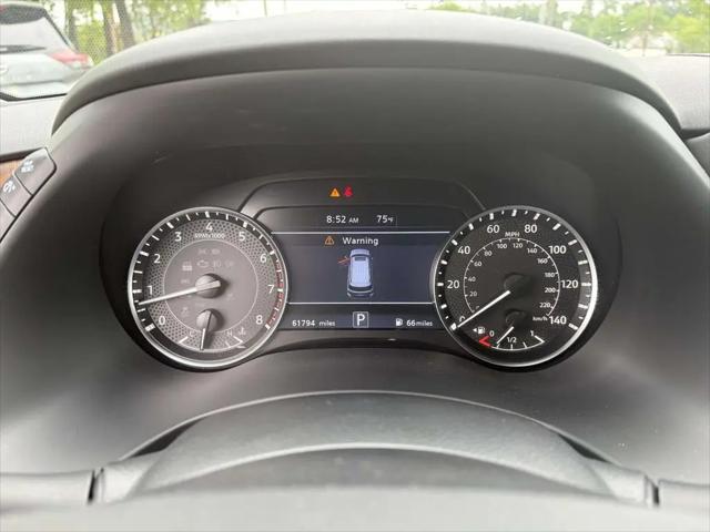 2024 Nissan Armada SL 2WD