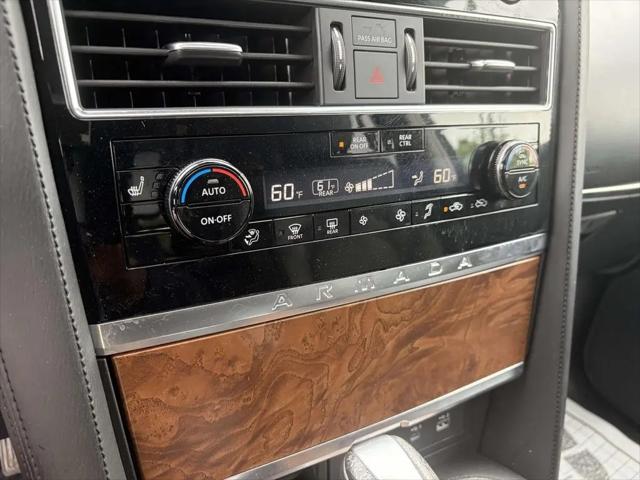 2024 Nissan Armada SL 2WD