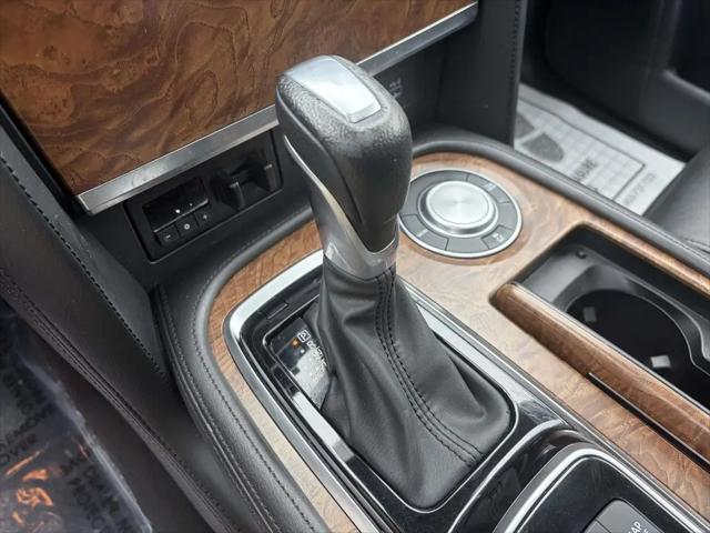 2024 Nissan Armada SL 2WD