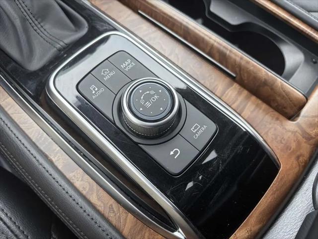 2024 Nissan Armada SL 2WD