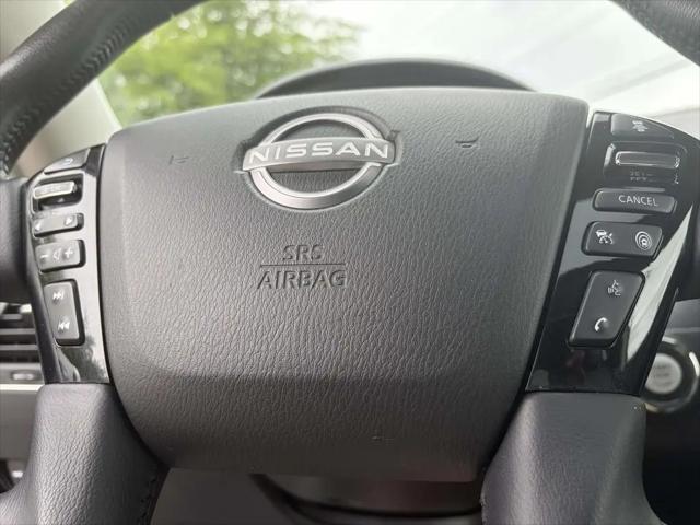 2024 Nissan Armada SL 2WD