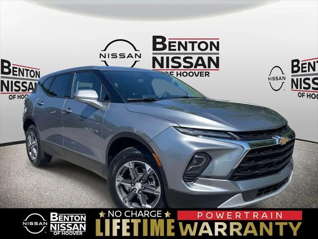 2025 Chevrolet Blazer AWD 2LT for sale in Hoover, AL
