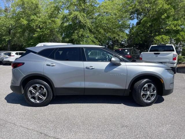 2025 Chevrolet Blazer AWD 2LT
